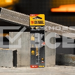 Сверло-метчик Denzel М6 х 1,0 мм, Р6М5, фото3