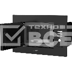 Встраиваемая микроволновая печь Vitek VBMW 2040 BG 20л. 700Вт черный, фото4