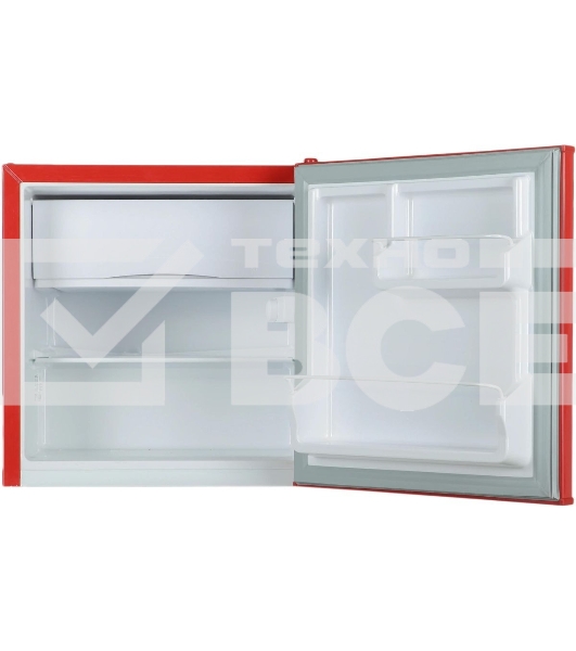 Холодильник Nordfrost NR 402 R красный однокамерный 44 л