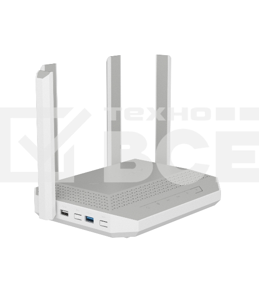 Мультигигабитный интернет-центр Netcraze Ultra (NC-1812) с Mesh Wi-Fi 7 BE7200, Smart-коммутатором 1×10G, 1×2.5G и 4×1G, многофункциональными портами USB 3.2 и 2.0