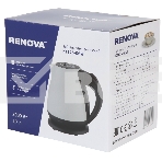 Чайник электрический RENOVA KT17S-06W, фото2