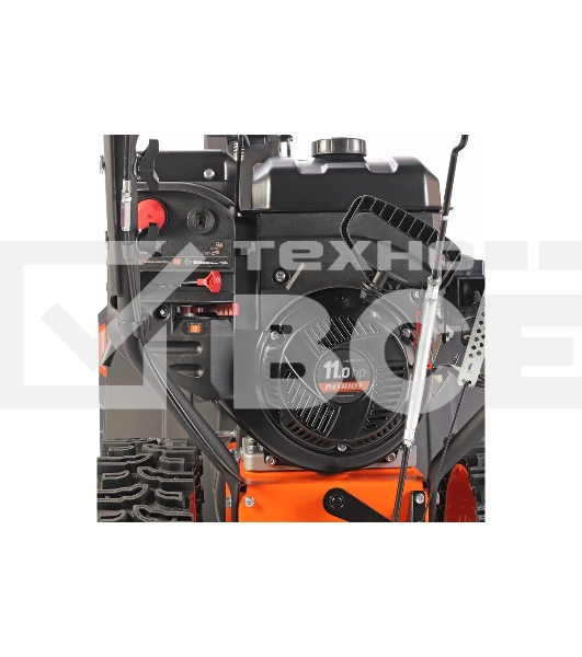 Снегоуборщик бензиновый Patriot 113 E 13л.с.