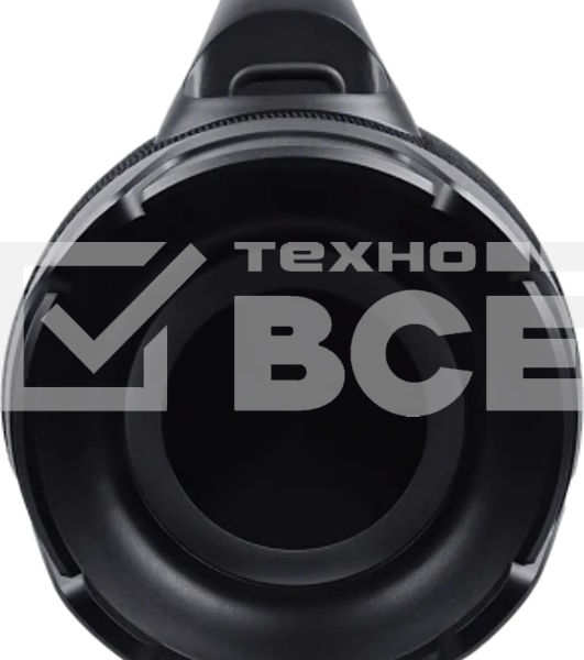 Колонка портативная Ural Урал ТТ М6+ КАРАОКЕ черный/черный 110W 1.1 BT/3.5Jack/USB-C 10м 8000mAh (ФР-00003975)