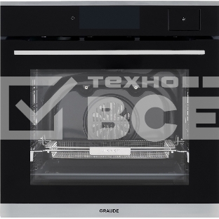 Духовой шкаф электрический с паром Graude BMDP 60.4 E