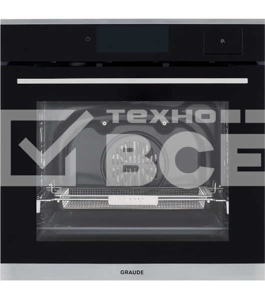 Духовой шкаф электрический с паром Graude BMDP 60.4 E