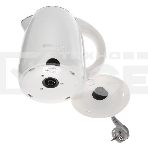 Чайник электрический Sakura SA-2157W (1.8) бел д, фото3