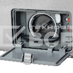 Стиральная машина Бирюса WM-SM510/10 M металлик, загрузка фронтальная 5 кг, 1000 об/мин, класс: А+++, фото9