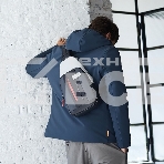 Сумка для ноутбука Piquadro Urban CA4536UB00/GRN серый/черный, фото7