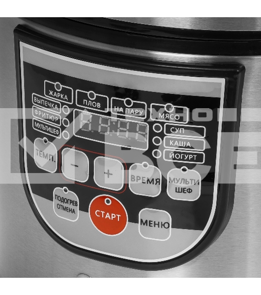 Мультиварка Goodhelper MC-5100 черный