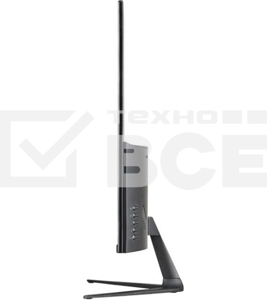 Монитор 23.8' Valday RE24BDB IPS 1920x1080, 60/75 Гц, 5 мс, 16:9, 250 кд/м², HDMI, DP, VGA, USB-C, 3.5 Jack, динамики, Реестр МПТ, черный