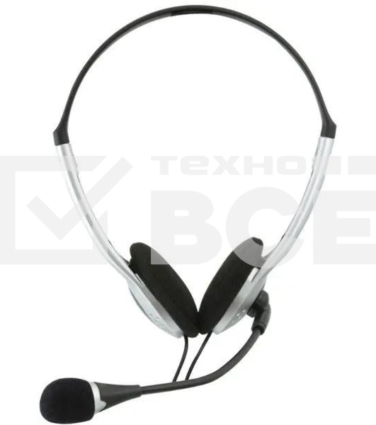 Гарнитура проводная SVEN AP-010MV с микрофоном