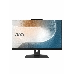 Моноблок MSI Modern AM242P 1M-1031XRU 23.8'(1920x1080 (матовый) IPS)/Intel Core 5 120U(1.4Ghz)/8192Mb/512PCISSDGb/noDVD/Int:Intel® Graphics/Cam/BT/WiFi/war 1y/4.65kg/черный/noOS + Wireless KB+M (9S6-AE0721-1475), фото 1