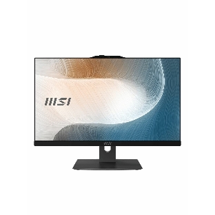 Моноблок MSI Modern AM242P 1M-1031XRU 23.8'(1920x1080 (матовый) IPS)/Intel Core 5 120U(1.4Ghz)/8192Mb/512PCISSDGb/noDVD/Int:Intel® Graphics/Cam/BT/WiFi/war 1y/4.65kg/черный/noOS + Wireless KB+M (9S6-AE0721-1475)