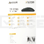 Мышь беспроводная A4Tech G3-330NS черный, 1200 dpi, радиоканал, USB, кнопки - 3, фото3