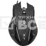 Мышь проводная A4Tech X87 черный, 2400 dpi, USB, кнопки - 8, фото16