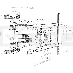 Кронштейн для телевизора Arm Media COBRA-60 черный, 32'-65' макс. 45 кг, настенный, поворотно-выдвижной и наклонный, фото2