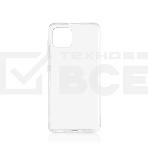 Чехол (клип-кейс) DF sCase-127, для Samsung Galaxy A03, прозрачный, фото 1