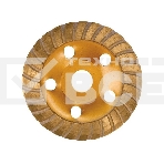 Чашка алмазная зачистная Matrix 72997 150 мм, Turbo, фото 1