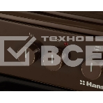 Плита электрическая Hansa FCEB53000 коричневый, конфорок 4 шт, духовка 69 л, 50 см x 85 см x 60 см, фото20