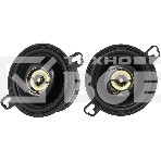 Колонки автомобильные Pioneer TS-A879 (без решетки) 450Вт 85дБ 4Ом 7.6см (3дюйм) (ком.:2кол.) твитер двухполосные, фото 1