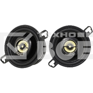 Колонки автомобильные Pioneer TS-A879 (без решетки) 450Вт 85дБ 4Ом 7.6см (3дюйм) (ком.:2кол.) твитер двухполосные