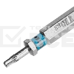 Бита Gross Torx 10х50 мм, сталь S2, шестигр., 10 шт., фото2