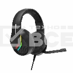 Гарнитура Marvo Tactic 40 Black, фото2