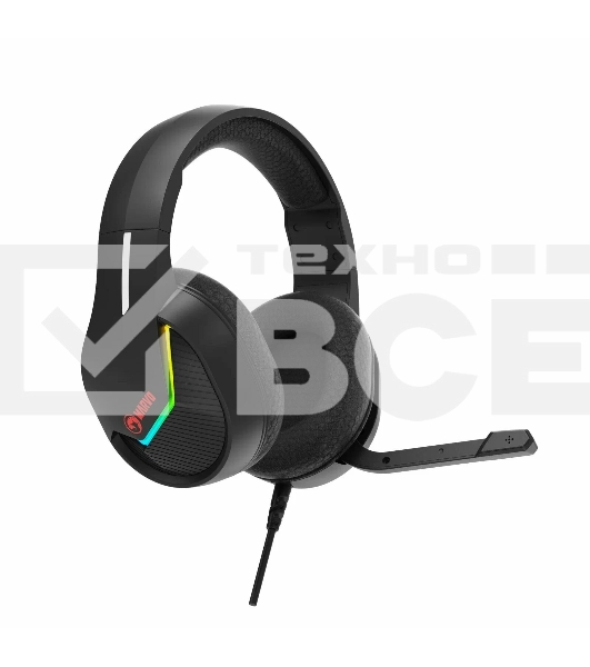 Гарнитура Marvo Tactic 40 Black