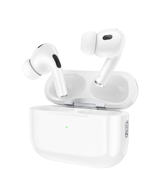 Наушники TWS Hoco EW90 True белый, внутриканальные, Bluetooth, активное шумоподавление, до 4 ч