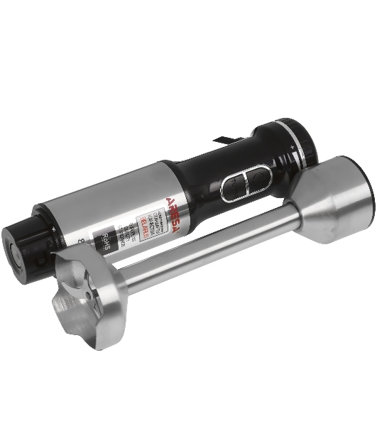 Блендер погружной Aresa AR-1124 серебристый, 800 Вт, плавная регулировка, турбо