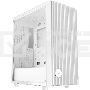 Корпус Ocypus Gamma C70 WH, Midi-Tower, белый