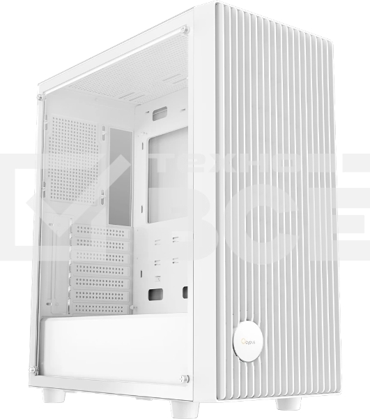 Корпус Ocypus Gamma C70 WH, Midi-Tower, белый