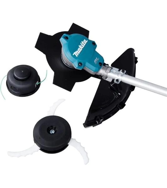 Триммер аккамуляторный Makita XGT, 40 В, 0 Ач