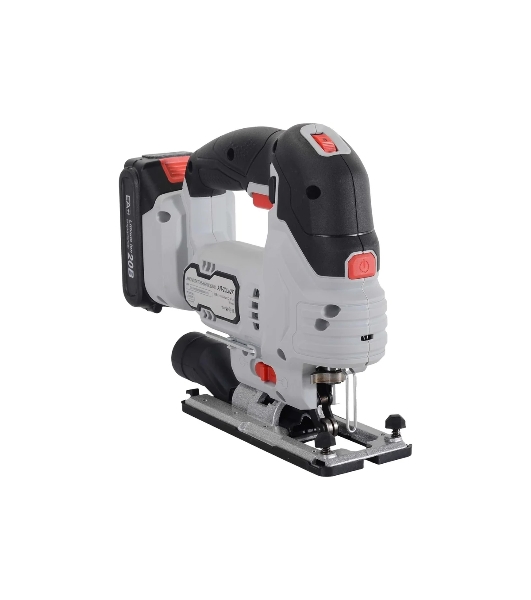 Лобзик аккумуляторный Ресанта АЛ-20Li/2К (в комплекте 2 АКБ и ЗУ) в кейсе, ЕА+