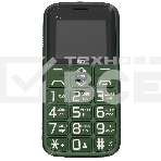 Мобильный телефон BQ 1851 Respect зеленый, фото2