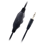 Проводные наушники Ritmix RH-544TV RC черный, полноразмерные, Jack 3.5 мм, фото2