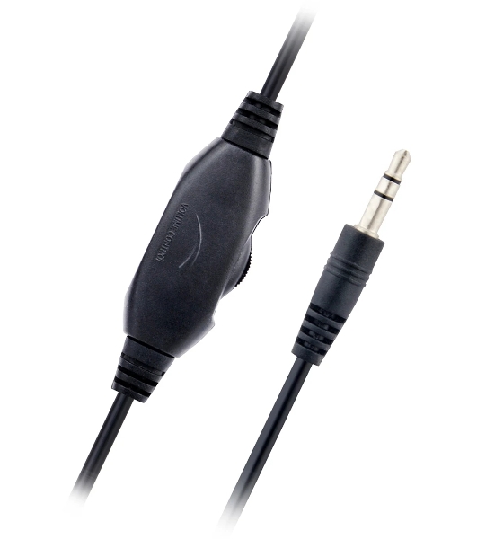 Проводные наушники Ritmix RH-544TV RC черный, полноразмерные, Jack 3.5 мм