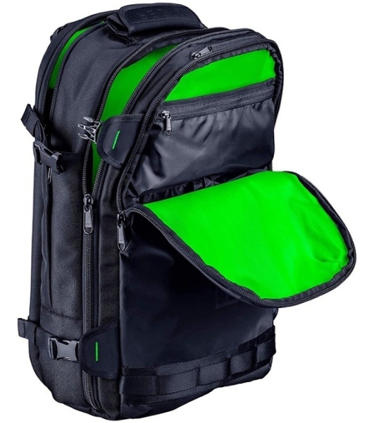Рюкзак Razer Rogue Razer Rogue Backpack (13.3') V3 - Black Razer Rogue Backpack (13.3') V3 - Black
