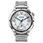 Умные часы Mibro GT, 1.43' AMOLED, Bluetooth 5.3, 5ATM, серебристый, фото3