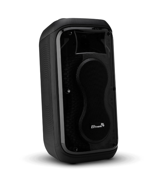 Колонка 06' (20-94 DANCE BOX 600) динамик 2шт/6.5' ELTRONIC с TWS