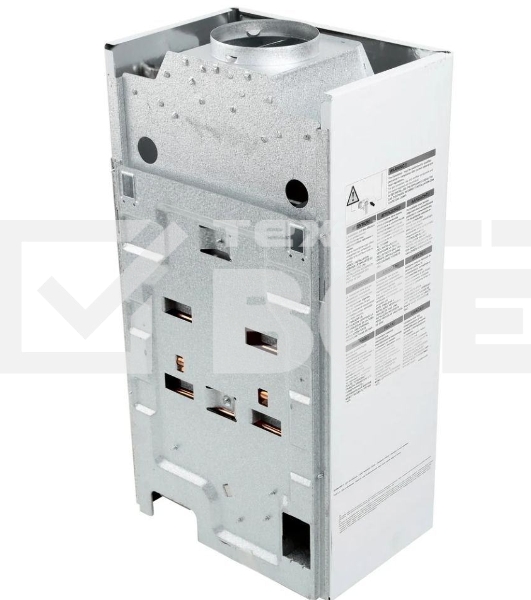 Водонагреватель проточный Ariston Fast Evo 11 C, газовый