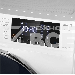 Стиральная машина Maunfeld MFWM1410WH02 белый, загрузка фронтальная 10 кг, 1400 об/мин., класс: А+++, фото12