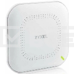 Точка доступа Zyxel NebulaFlex NWA90AX PRO, WiFi 6, 802.11a/b/g/n/ac/ax (2,4 и 5 ГГц), MU-MIMO, антенны 3x3, до 575+2400 Мбит/с, 1xLAN 2.5GE, PoE, защита от 4G/5G, БП в комплекте, фото14