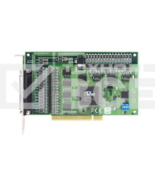 Плата цифрового ввода 32-канальная PCI Card Advantech PCI-1733