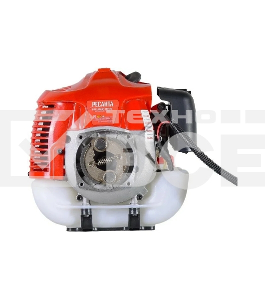 Триммер бензиновый Ресанта БТР-2500П ПРОФ 2500Вт 3.41л.с. неразбор.штан. реж.эл.:леска/нож