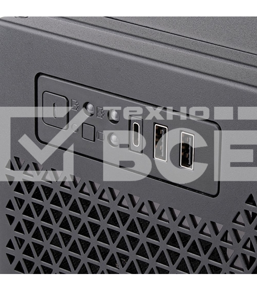 Компьютерный корпус Silverstone G59RM5200000020 5U rackmount server chassis with dual 360mm liquid cooling compatibility SST-RM52
