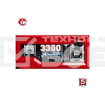 Электрогенератор гибридный Зубр СГ-3300, 3.3 кВт, 72 дБ, 44 кг, фото5