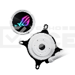 Жидкостная система охлаждения ASUS ROG STRIX LC III 360 ARGB белый, 120 мм, алюминий, 2200 об/мин, 36 дБ, 4 pin, фото2