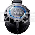 Наушники с микрофоном Audio-Technica ATH-G1 черный/синий 2м мониторные оголовье (80000808), фото7