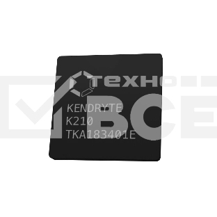 Вычислительный чип Canaan A0412000246 Архитектура процессора: RISC-V Dual Core 64 бит, с FPU Потребляемая мощность: 300mW